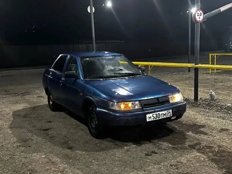 ВАЗ 2110, 1997, механика - Легковые автомобили (Авто) в Волжский