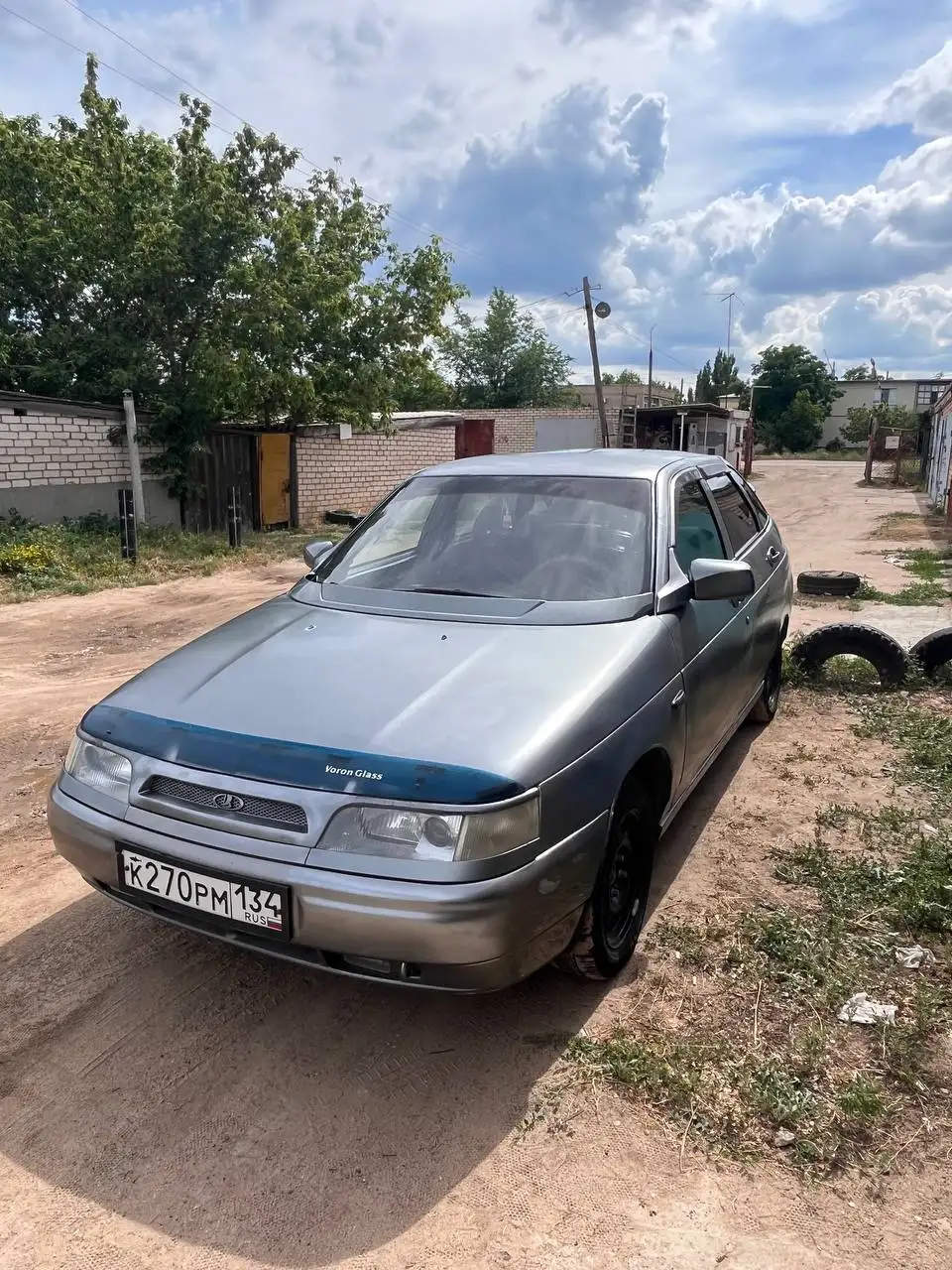 Продажа ВАЗ 2112, 2007 г. - Легковые автомобили (Авто) в Дубовка