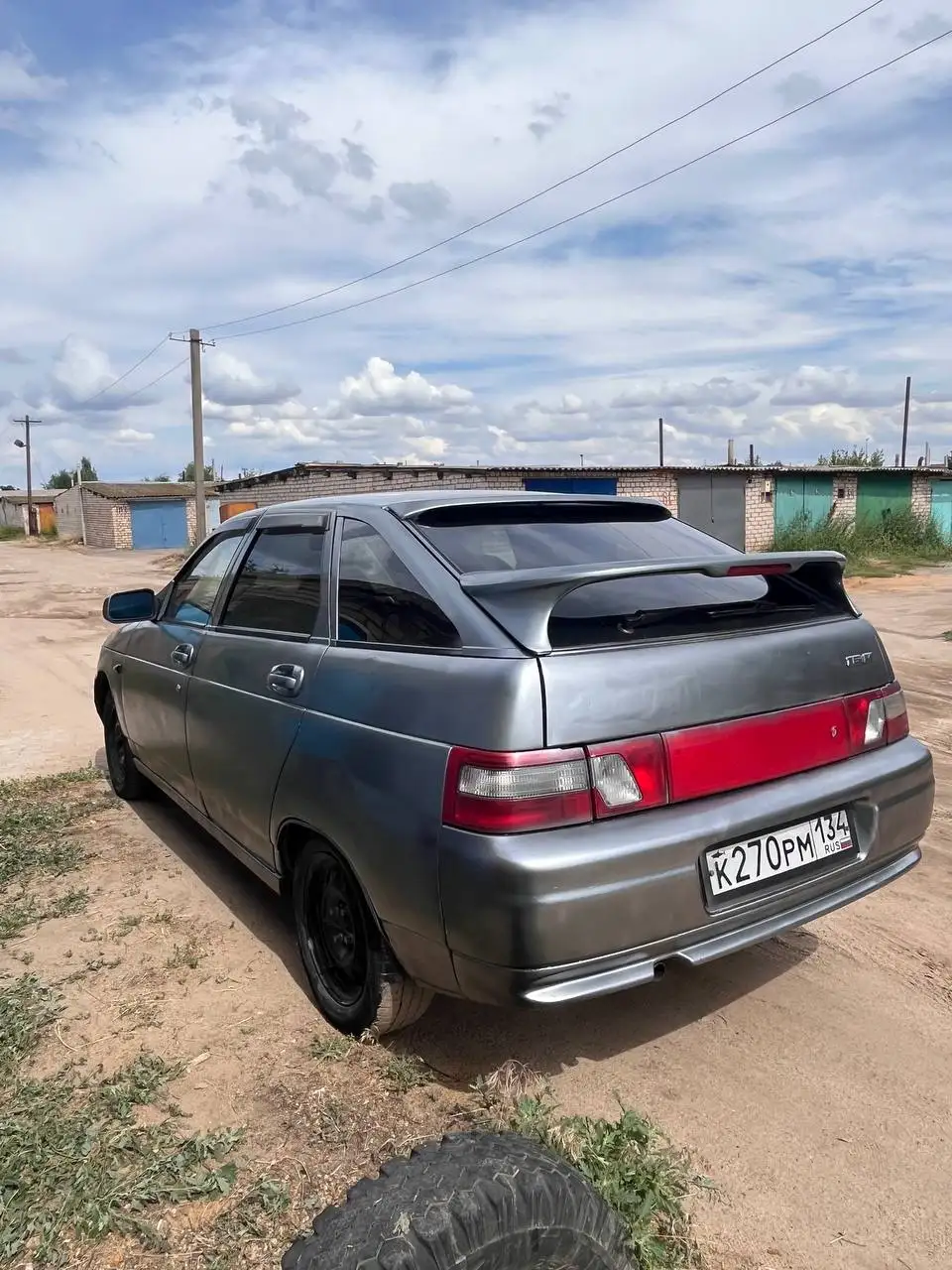 Продажа ВАЗ 2112, 2007 г. - Легковые автомобили (Авто) в Дубовка