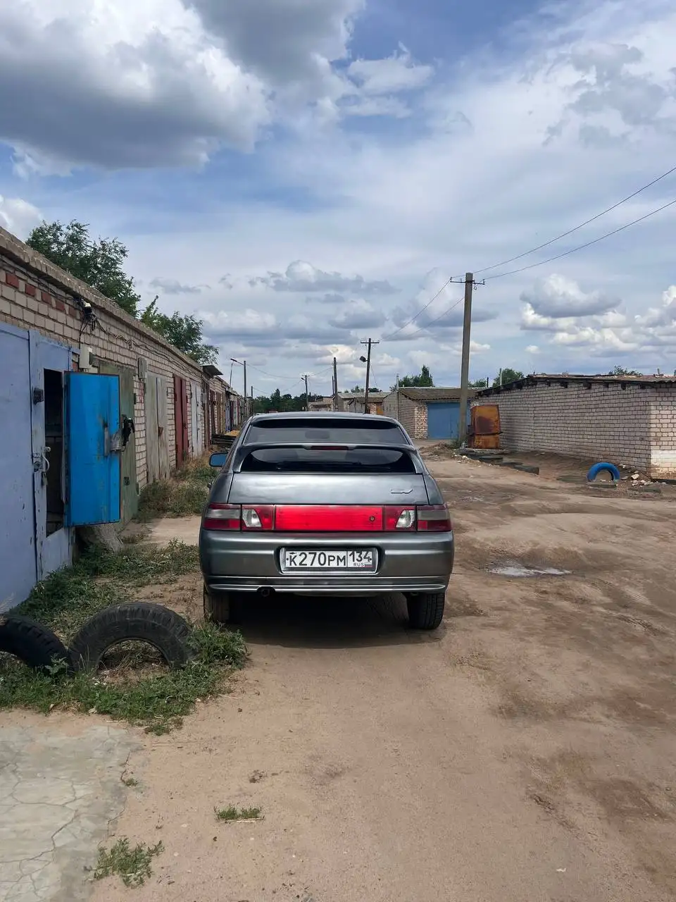 Продажа ВАЗ 2112, 2007 г. - Легковые автомобили (Авто) в Дубовка