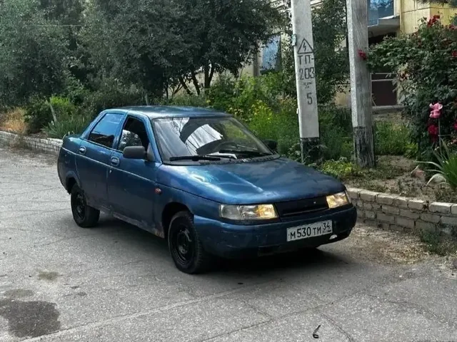 ВАЗ 2110, 1997 года - Авто в Волжский