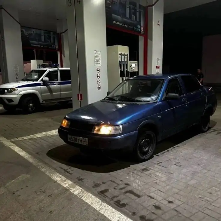 ВАЗ 2110, 1997 года - Авто в Волжский