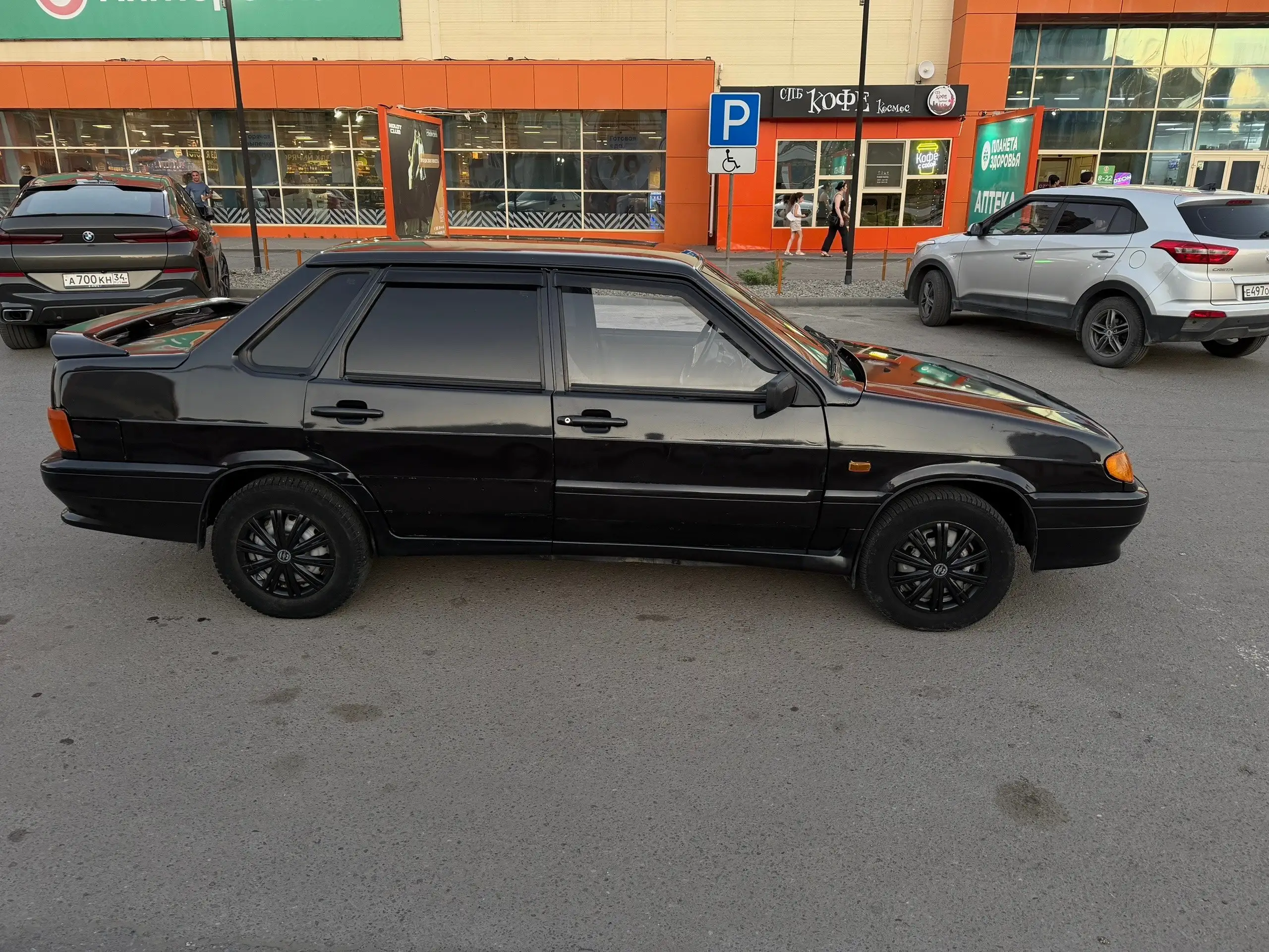 ВАЗ 2115 2008 года - Легковые автомобили (Авто) в Волжский