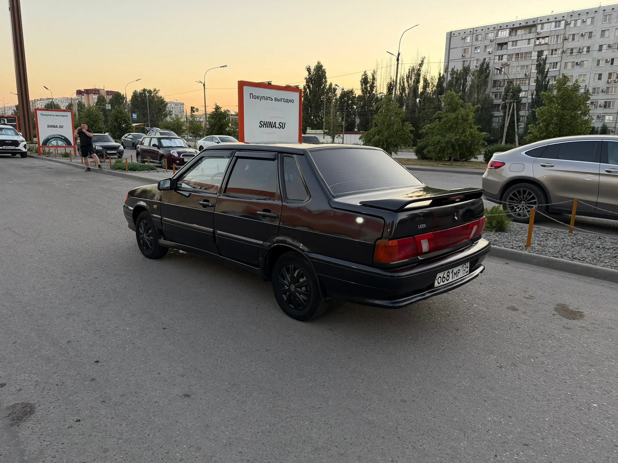 ВАЗ 2115 2008 года - Легковые автомобили (Авто) в Волжский