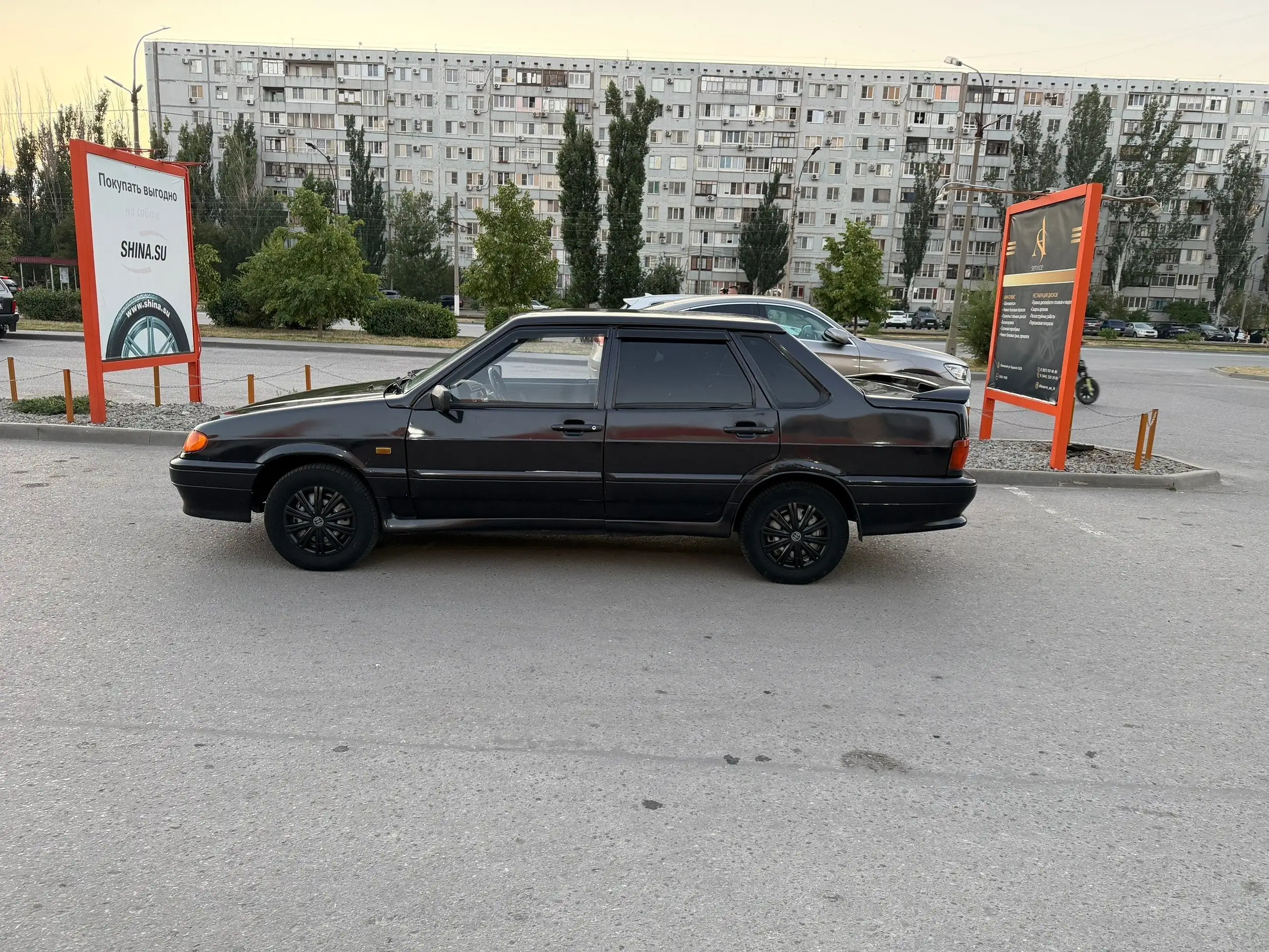 ВАЗ 2115 2008 года - Легковые автомобили (Авто) в Волжский