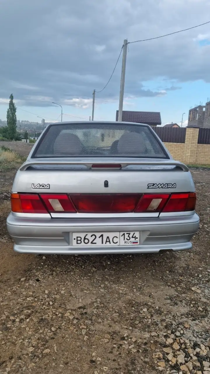 ВАЗ 2115 2008 года - Легковые автомобили (Авто) в Волгоград