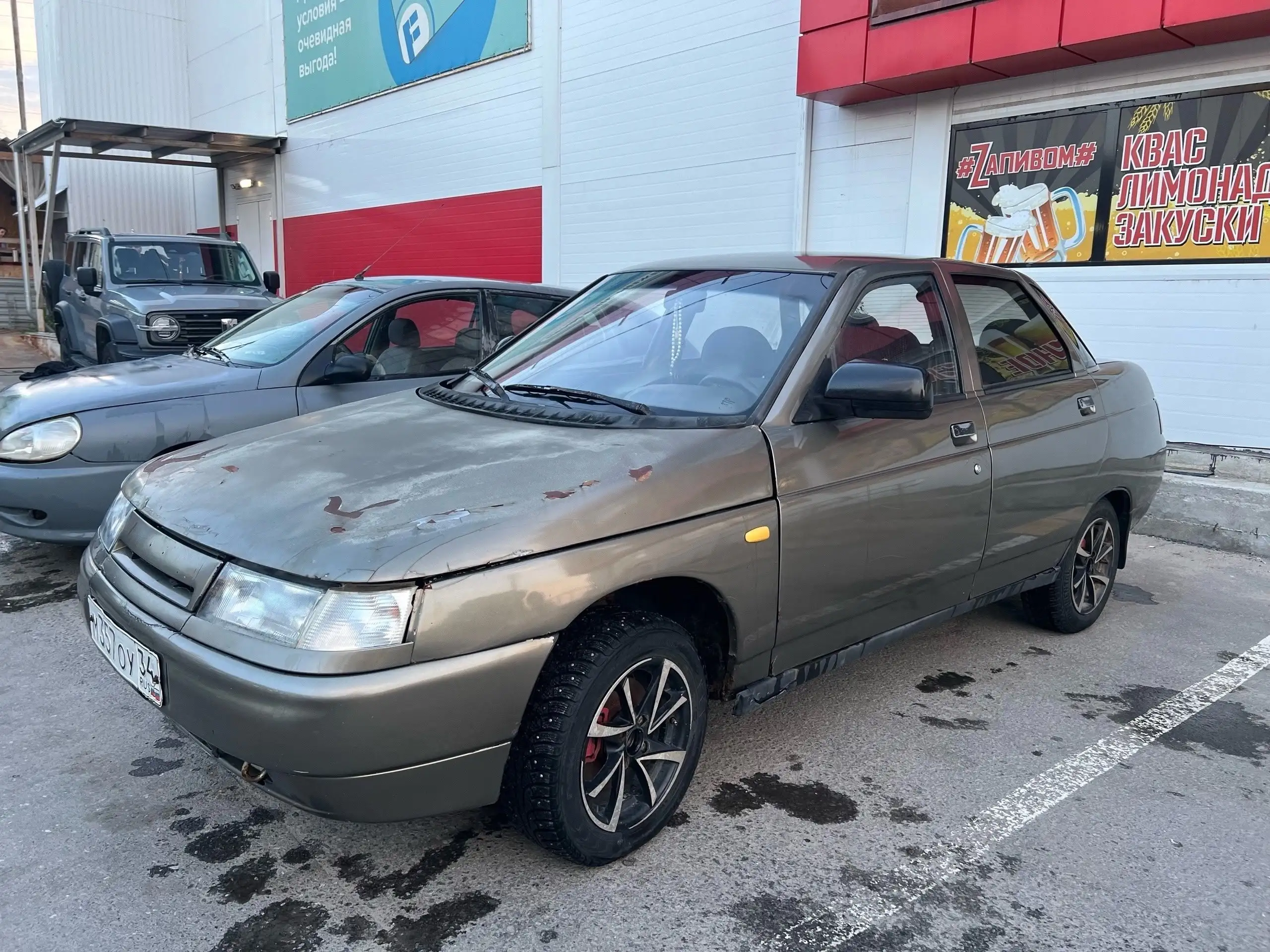 ВАЗ 2110 2001 г.в. - Легковые автомобили (Авто) в Волгоград