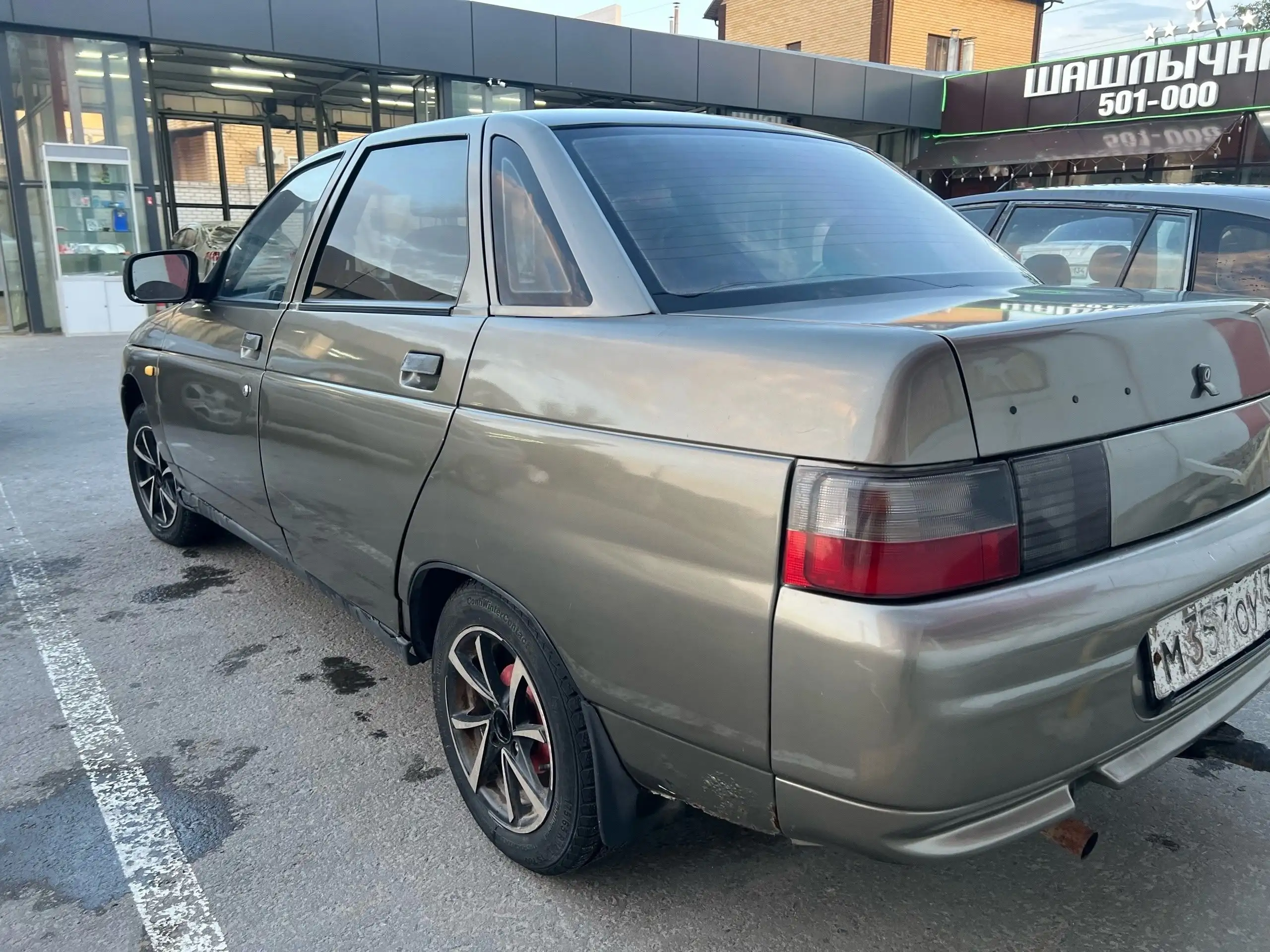 ВАЗ 2110 2001 г.в. - Легковые автомобили (Авто) в Волгоград