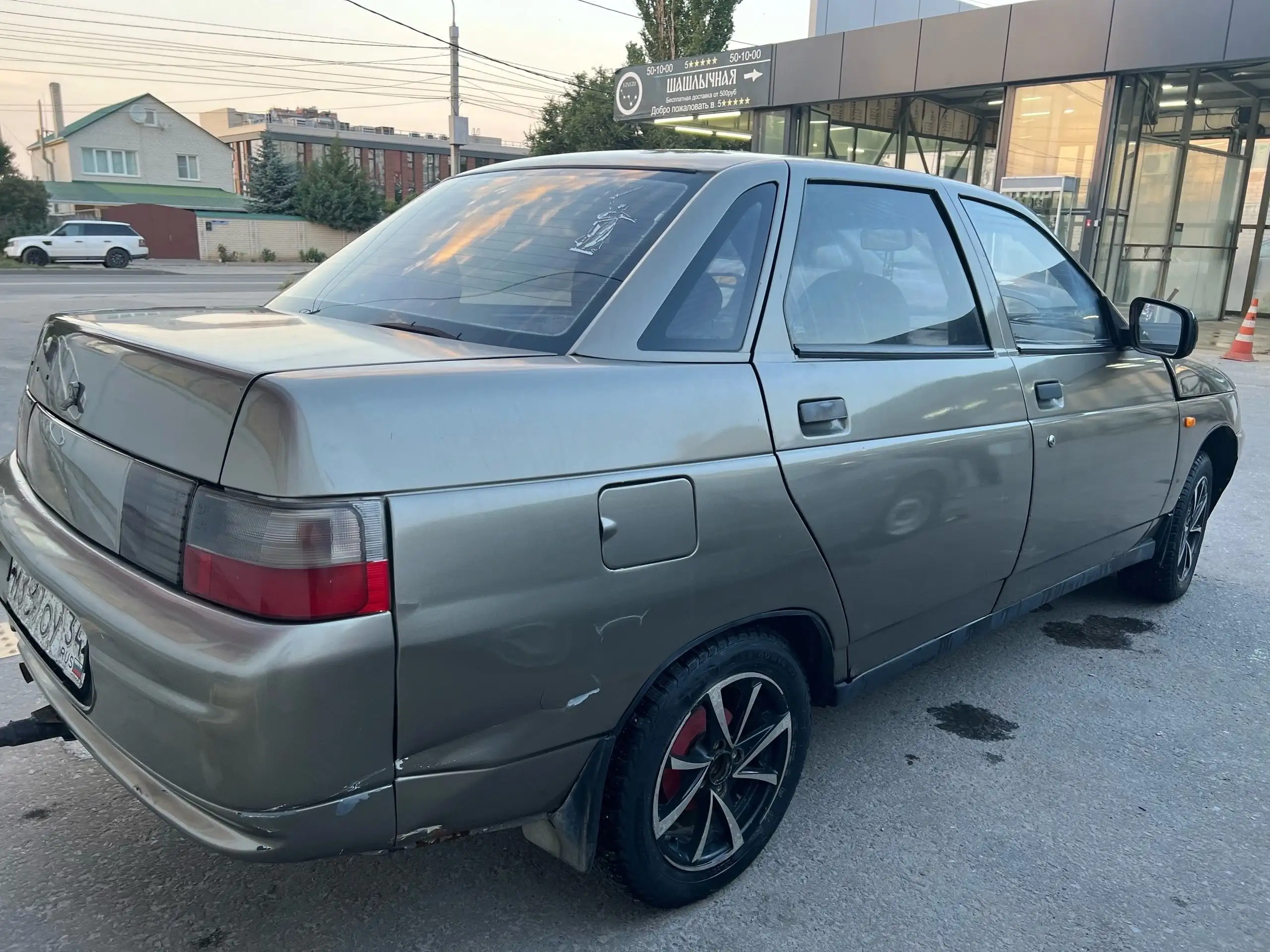 ВАЗ 2110 2001 г.в. - Легковые автомобили (Авто) в Волгоград