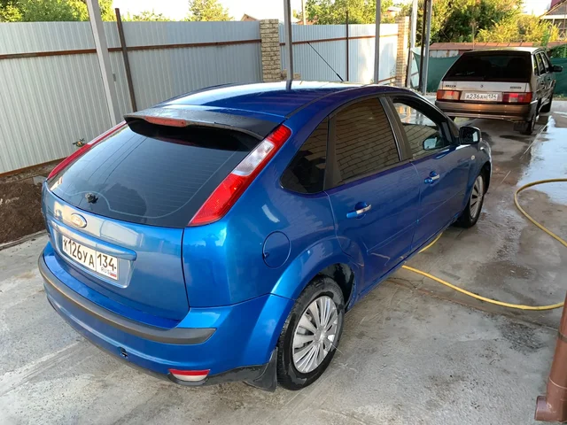 Ford Focus 2007 - Легковые автомобили в Волгоград