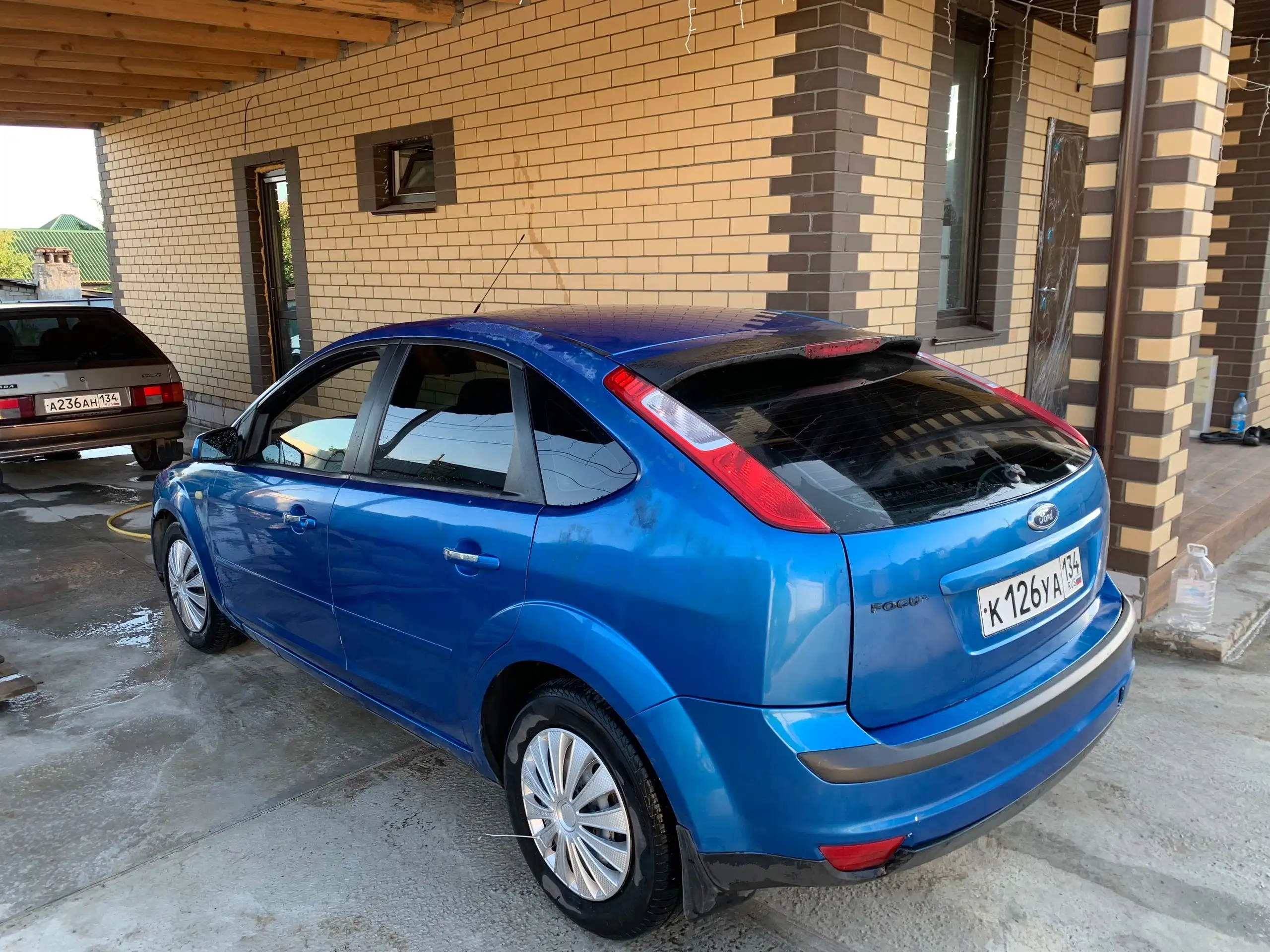 Ford Focus 2007 - Легковые автомобили (Авто) в Волгоград