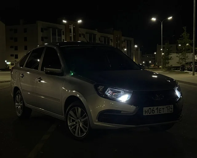 Lada Granta FL 2023 - Продажа авто в Волгоград