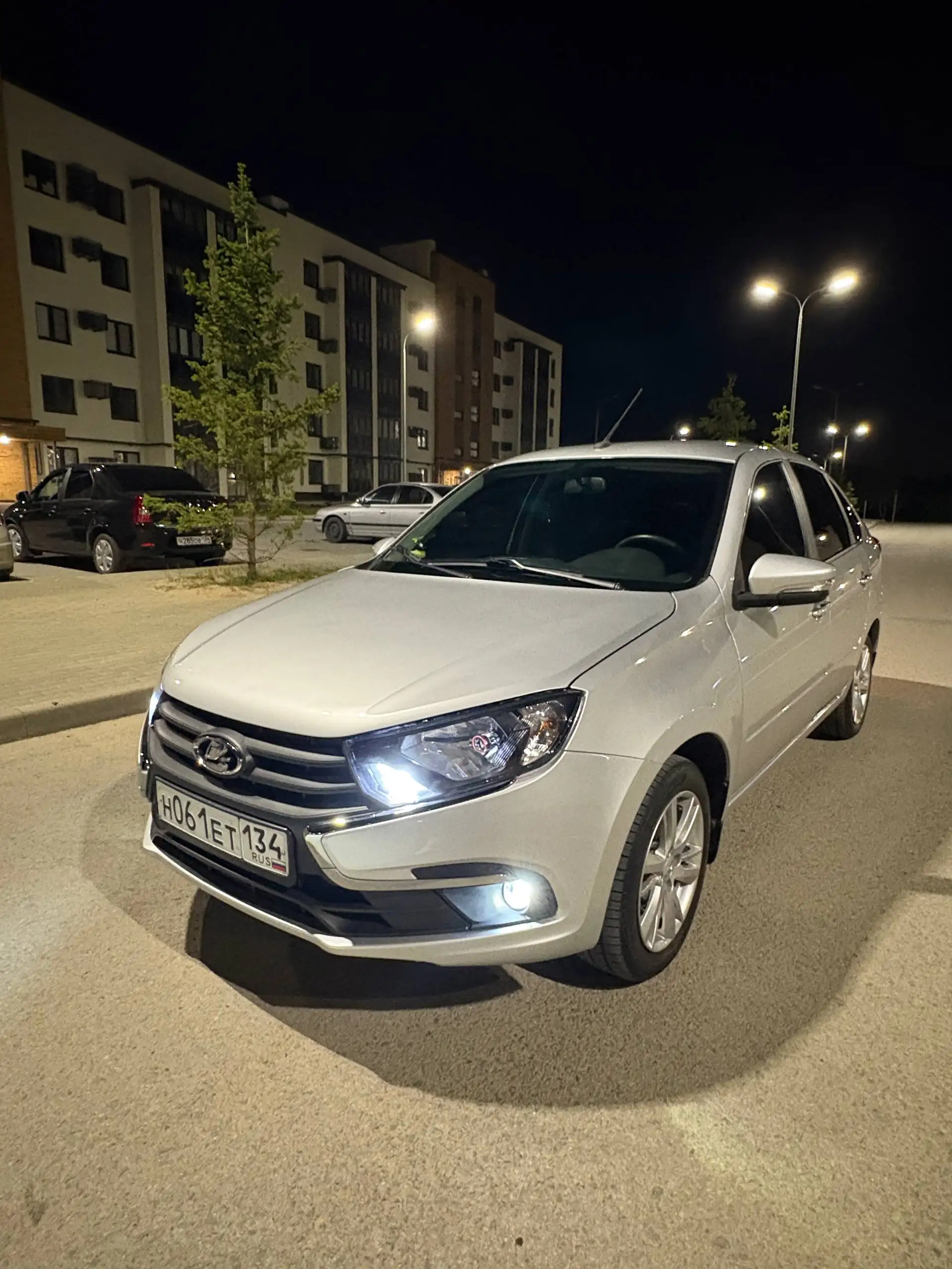 Lada Granta FL 2023 - Авто в Волгоград