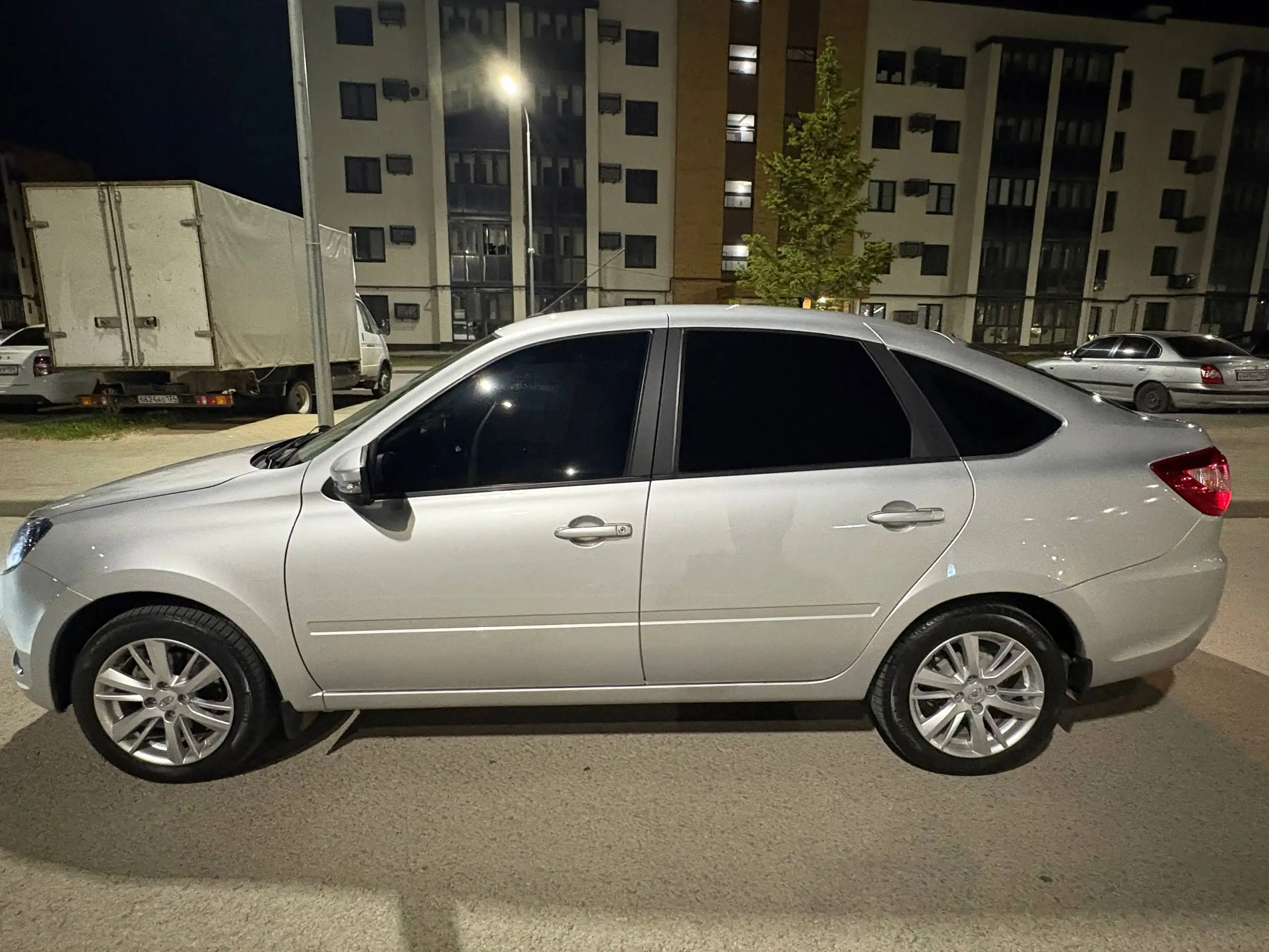 Lada Granta FL 2023 - Авто в Волгоград
