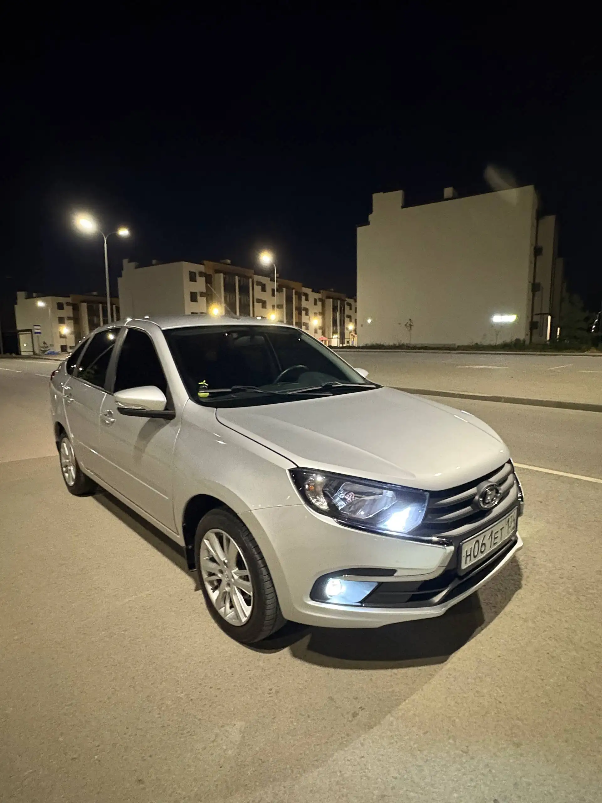 Lada Granta FL 2023 - Авто в Волгоград