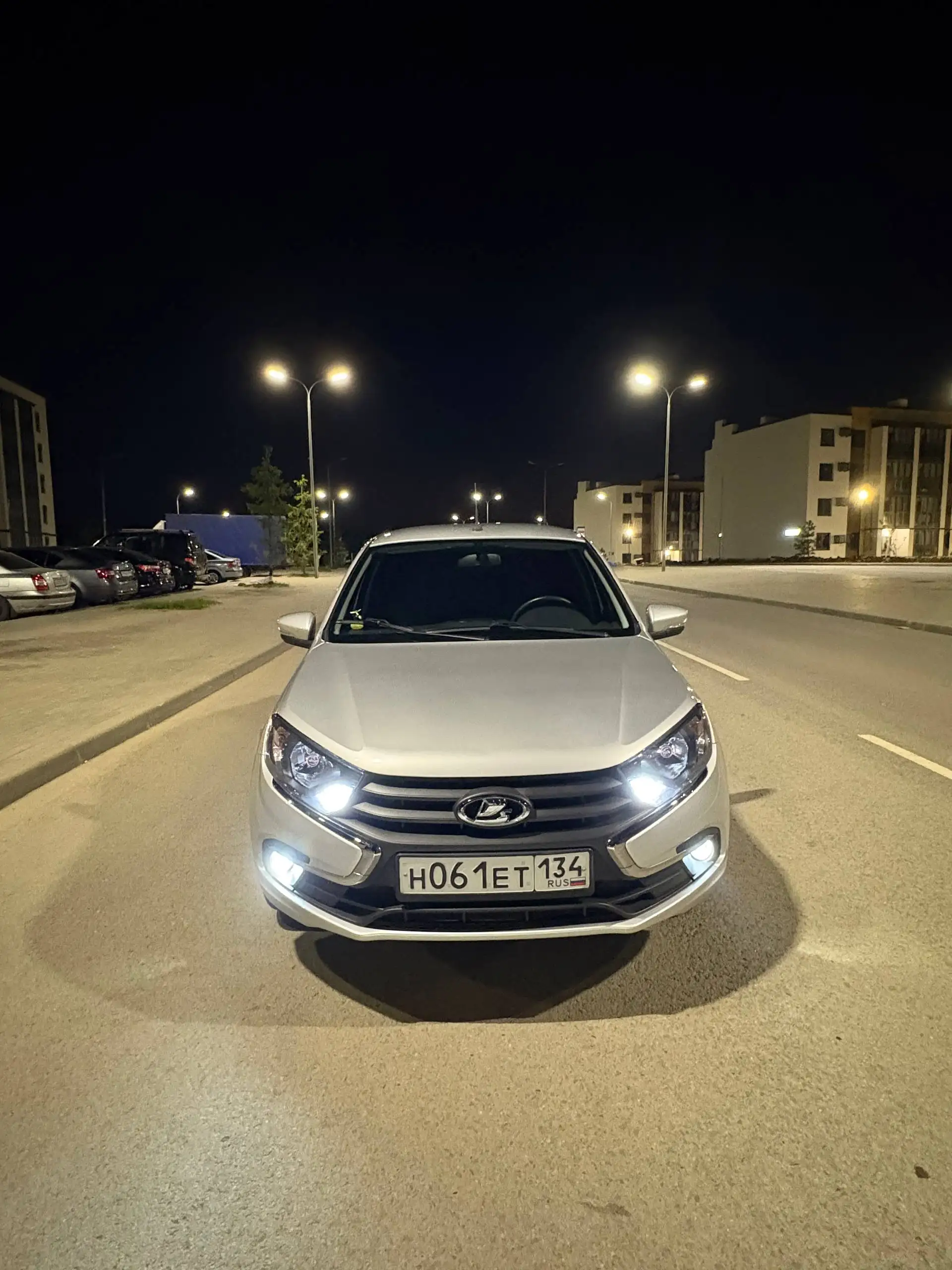 Lada Granta FL 2023 - Авто в Волгоград
