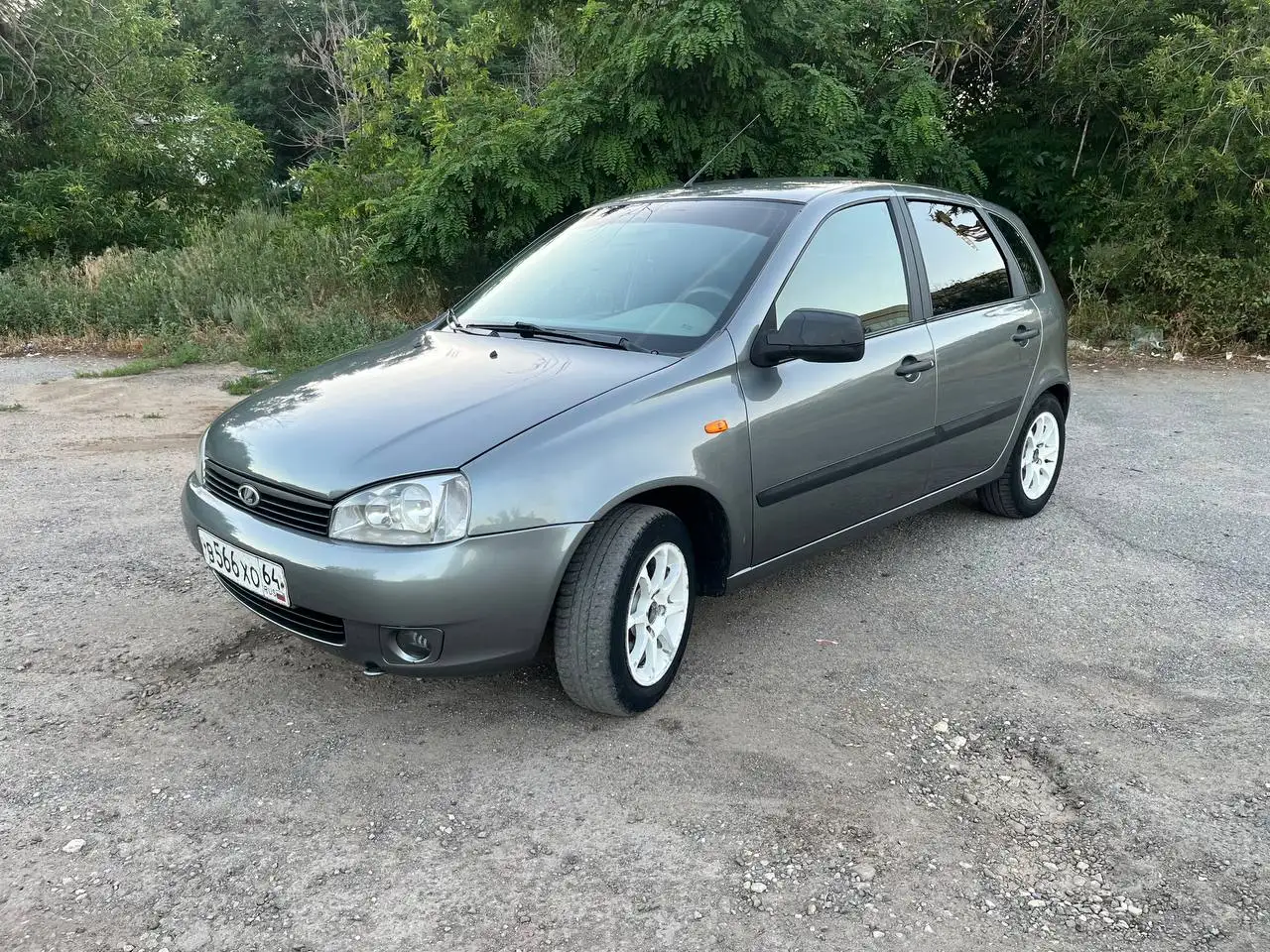 Лада Калина 2011 года, 1.6 л, механика - Легковые автомобили (Авто) в Волгоград