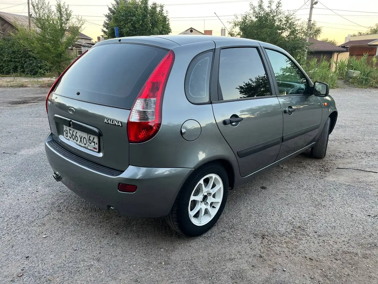 Лада Калина 2011 года, 1.6 л, механика - Легковые автомобили (Авто) в Волгоград
