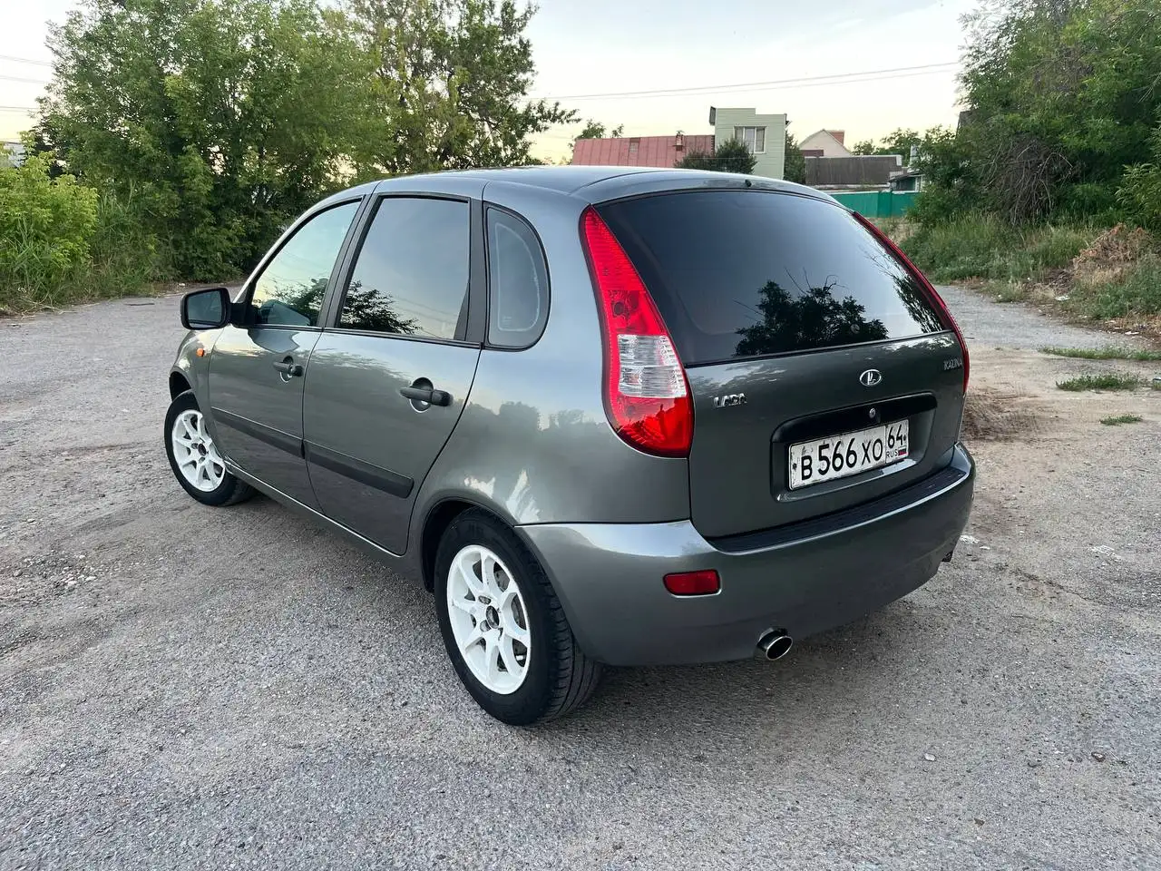 Лада Калина 2011 года, 1.6 л, механика - Легковые автомобили (Авто) в Волгоград