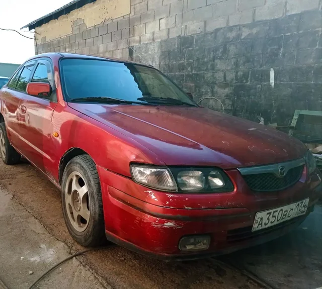 Mazda 626 1998 - Легковые автомобили в Волгоград