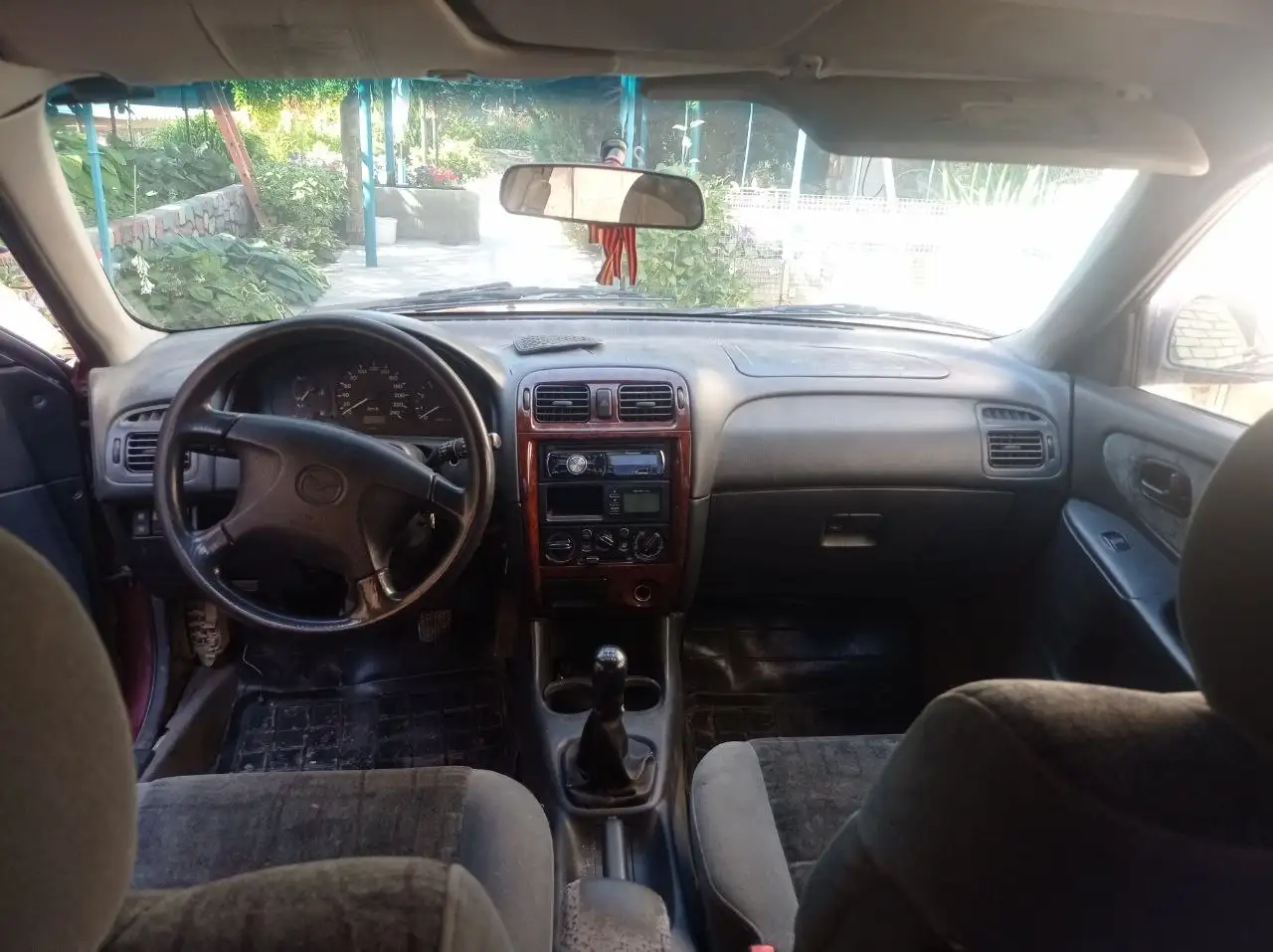 Mazda 626 1998 - Легковые автомобили (Авто) в Волгоград