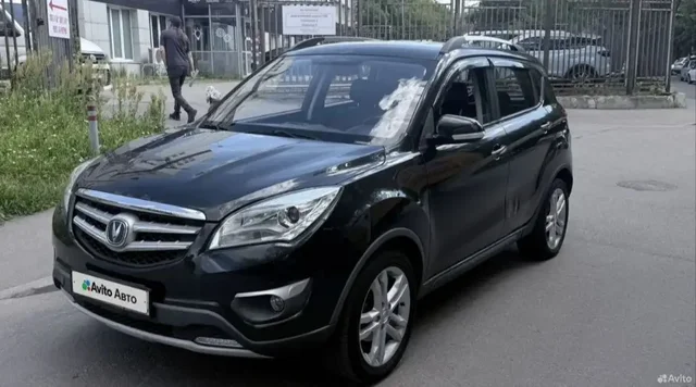 Changan CS35 2017 - Легковые автомобили в Волгоград