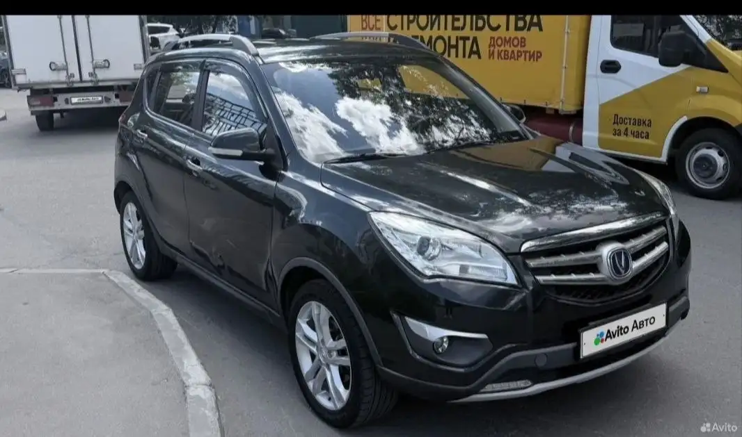 Changan CS35 2017 - Легковые автомобили (Авто) в Волгоград