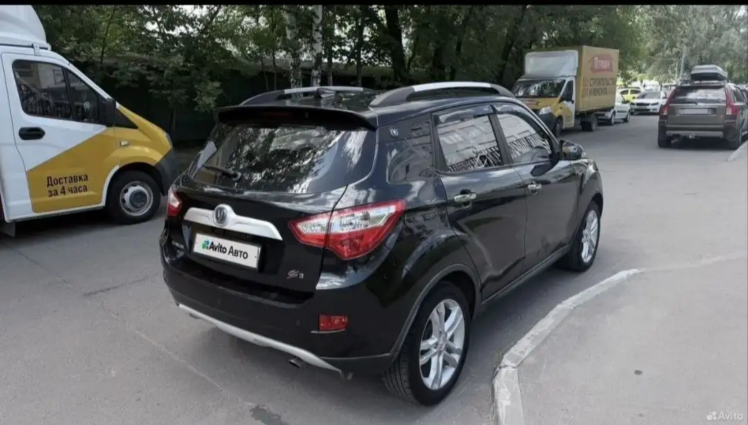 Changan CS35 2017 - Легковые автомобили (Авто) в Волгоград