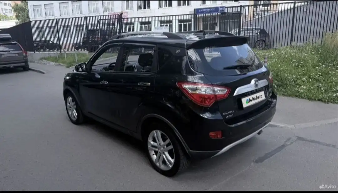 Changan CS35 2017 - Легковые автомобили (Авто) в Волгоград