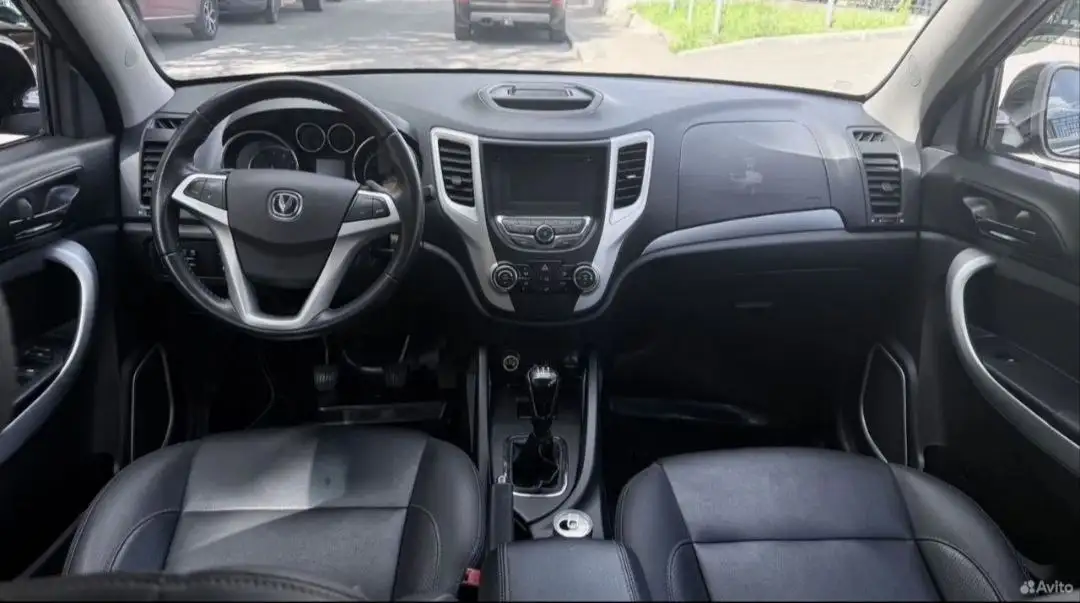 Changan CS35 2017 - Легковые автомобили (Авто) в Волгоград