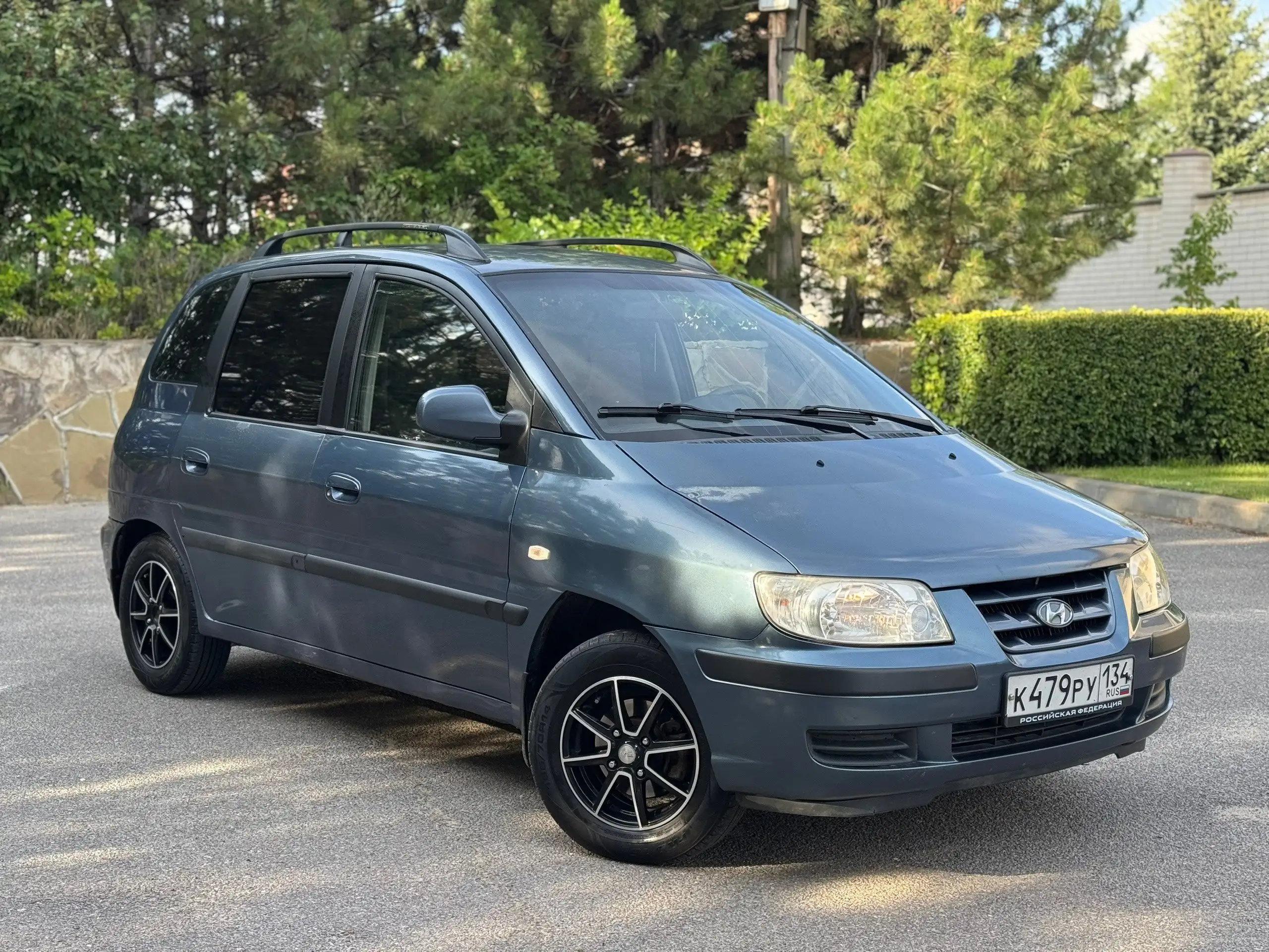 Hyundai Matrix 2005 1.8 механика - Легковые автомобили (Авто) в Волгоград