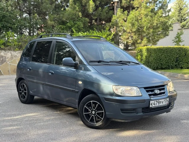 Hyundai Matrix 2005 1.8 механика - Легковые автомобили в Волгоград
