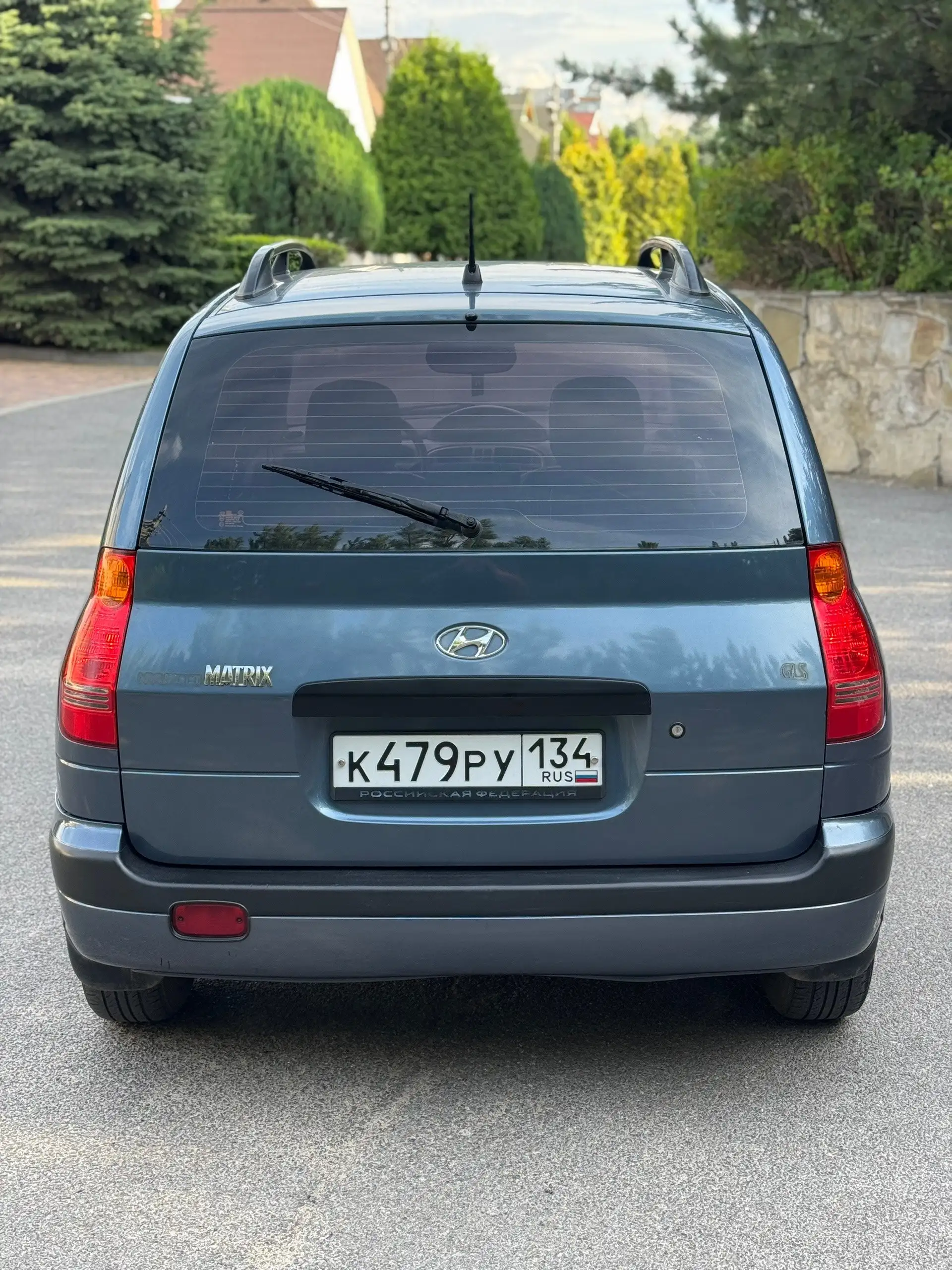Hyundai Matrix 2005 1.8 механика - Легковые автомобили (Авто) в Волгоград