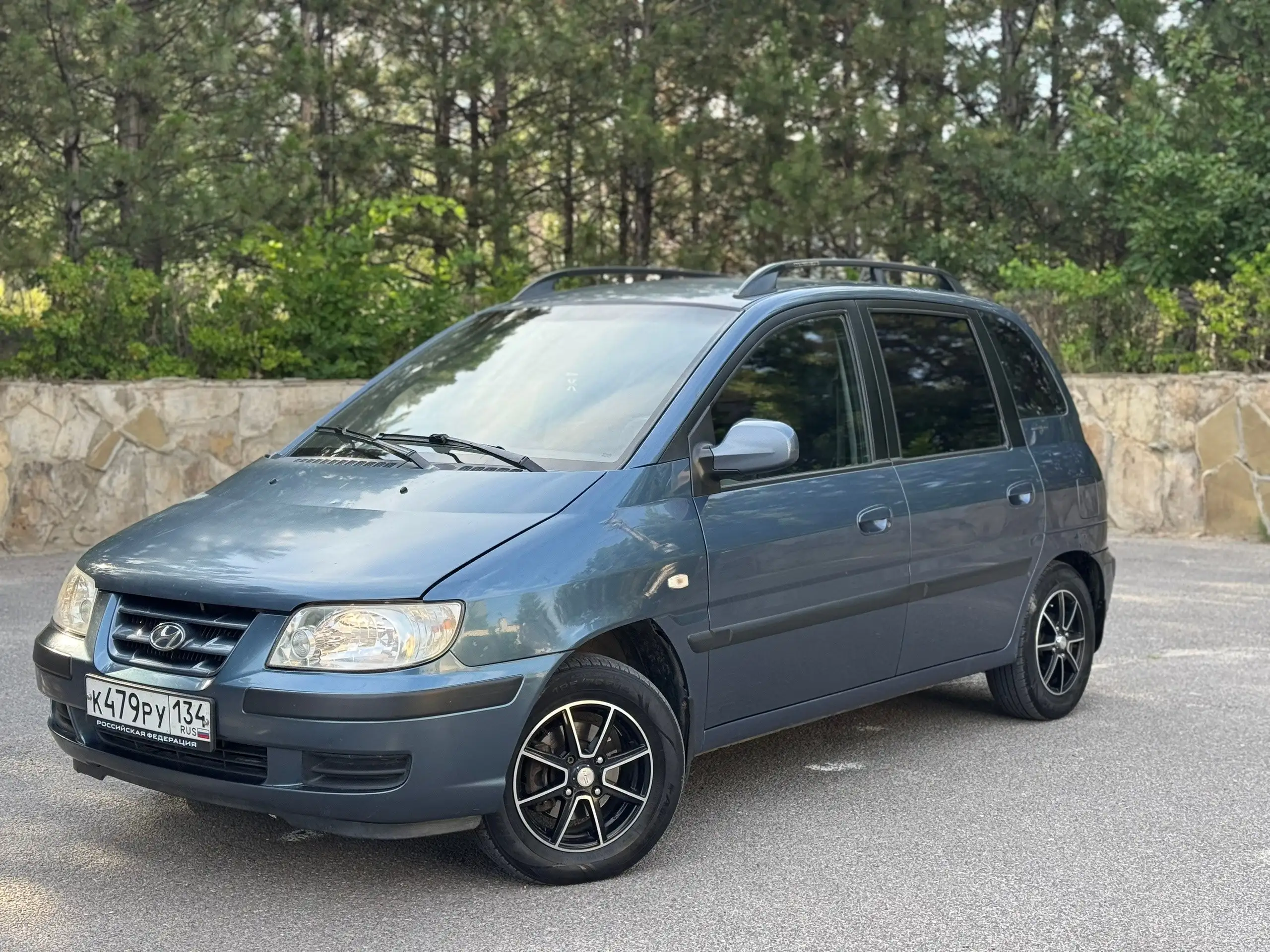 Hyundai Matrix 2005 1.8 механика - Легковые автомобили (Авто) в Волгоград
