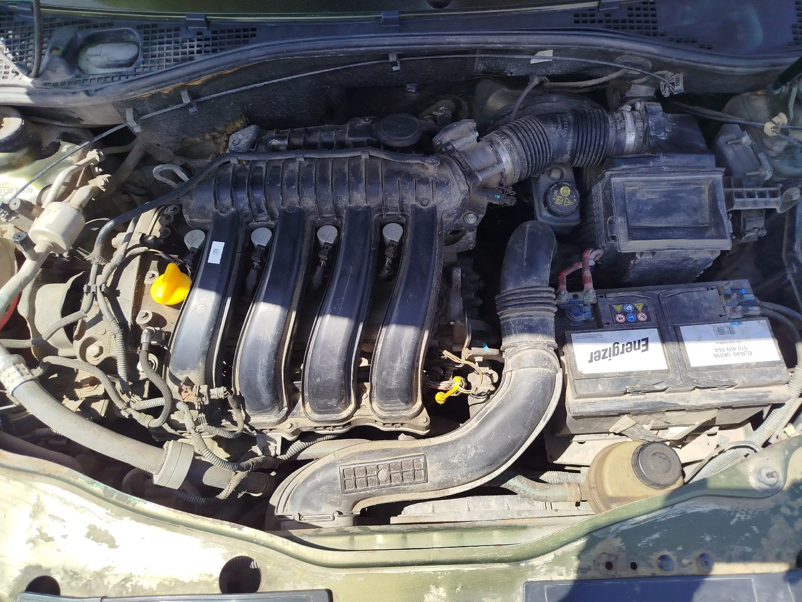 Renault Duster 2.0 4x4 - Внедорожник (Авто) в Волгоград