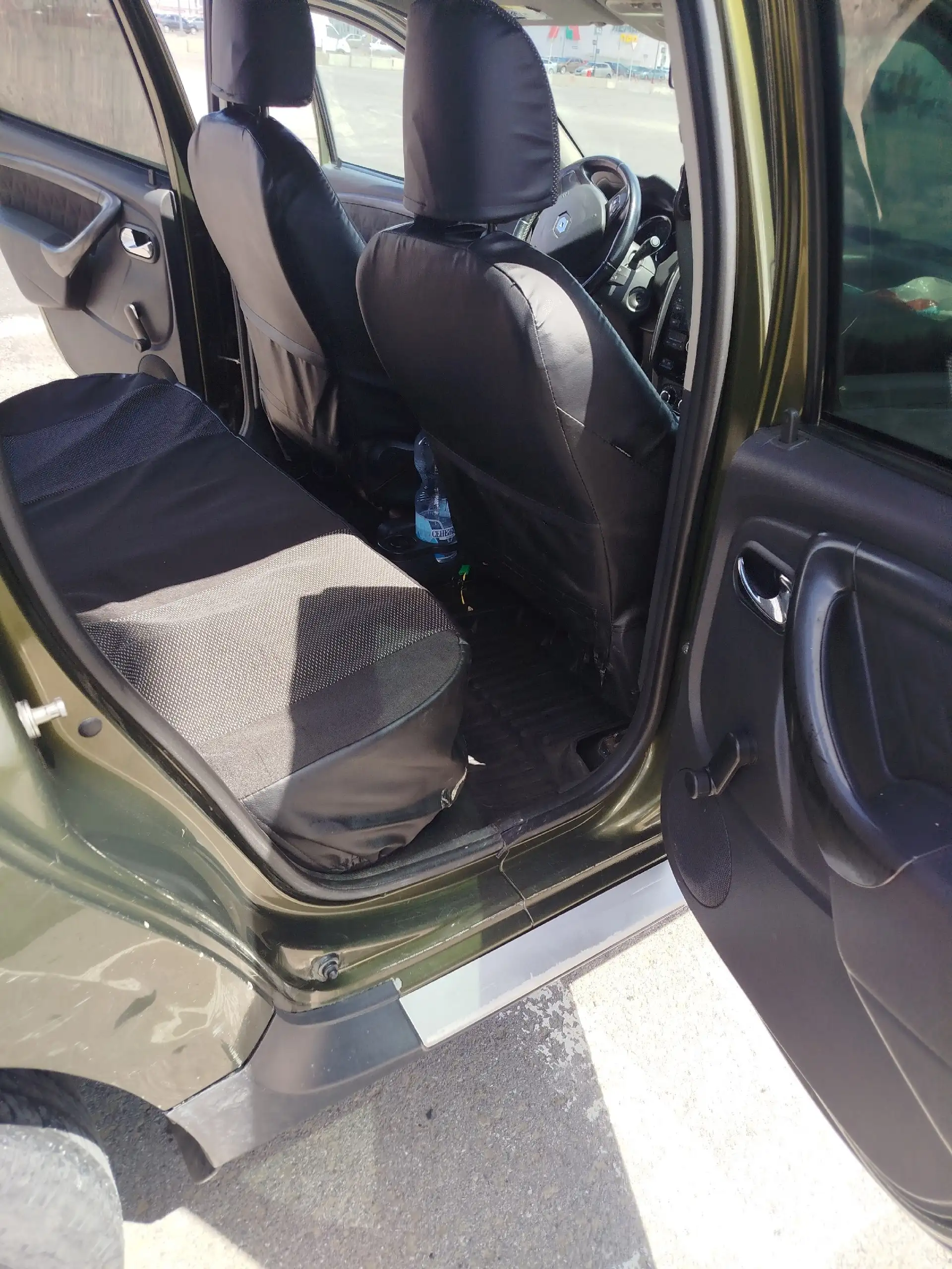 Renault Duster 2.0 4x4 - Внедорожник (Авто) в Волгоград