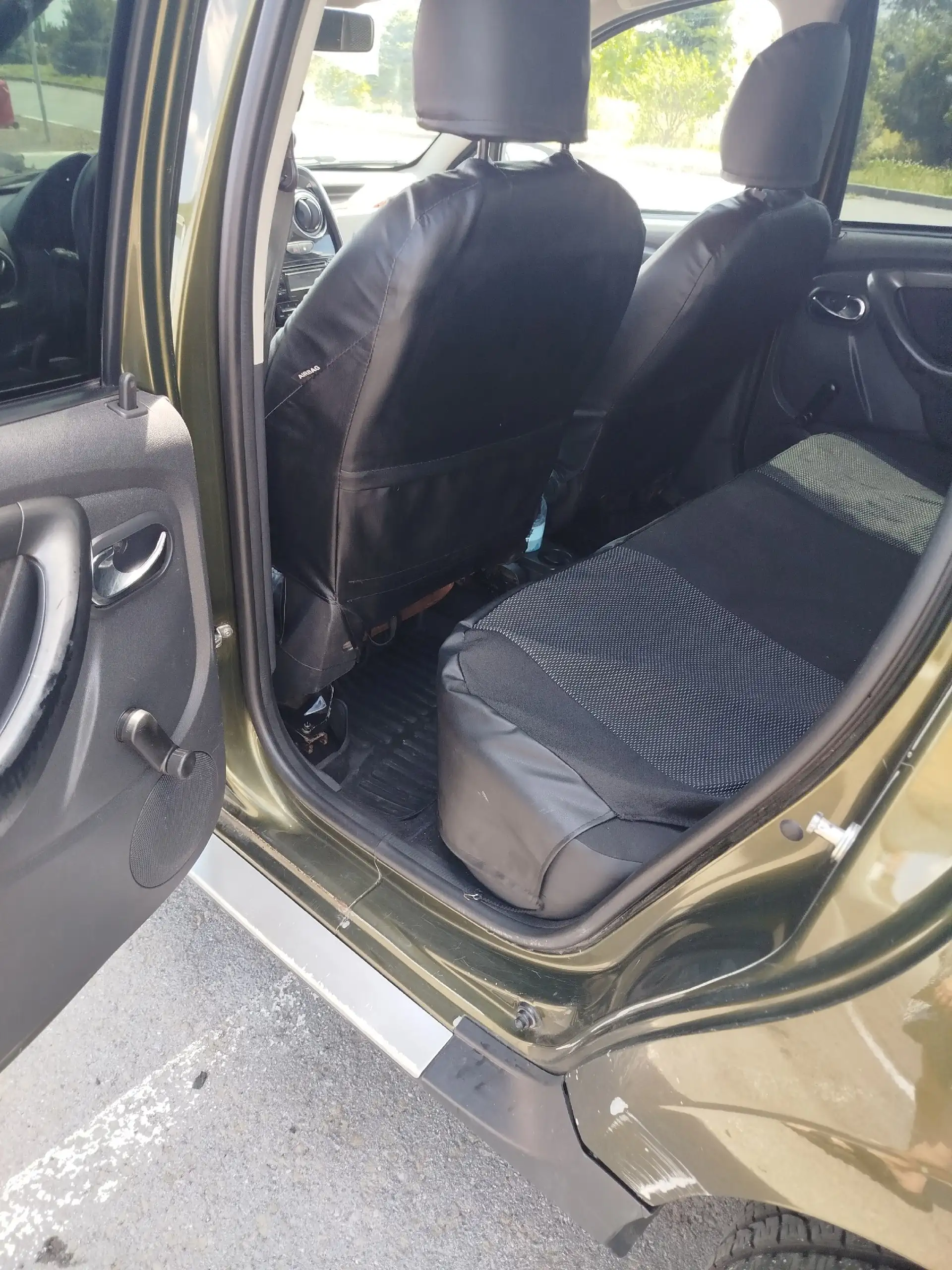 Renault Duster 2.0 4x4 - Внедорожник (Авто) в Волгоград