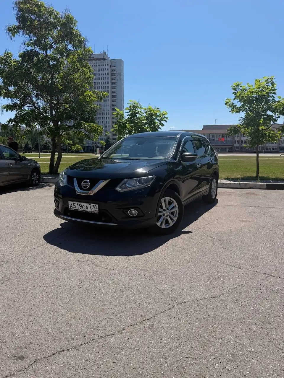 Nissan X-Trail 2017 - Авто в Волгоград