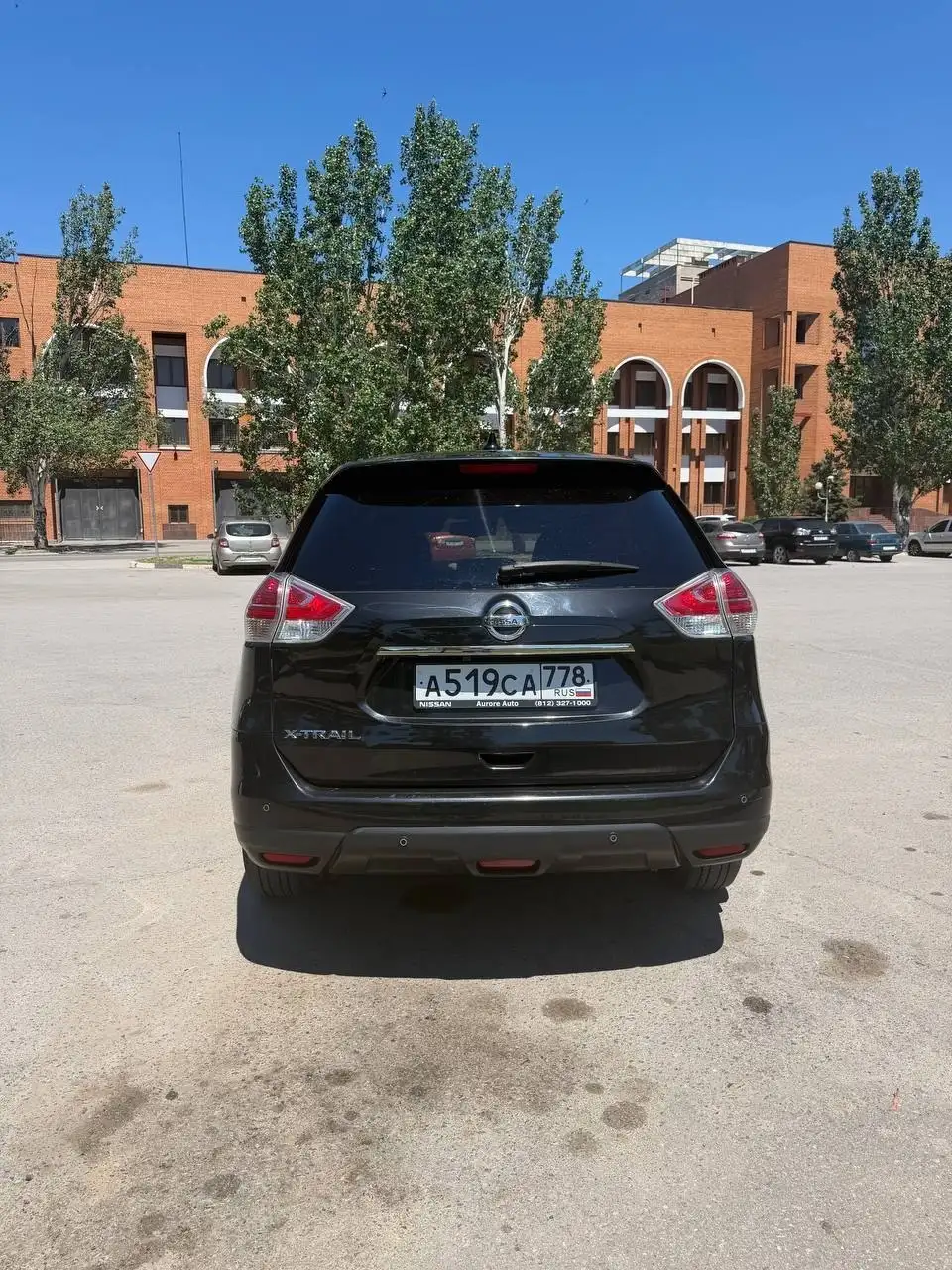 Nissan X-Trail 2017 - Авто в Волгоград