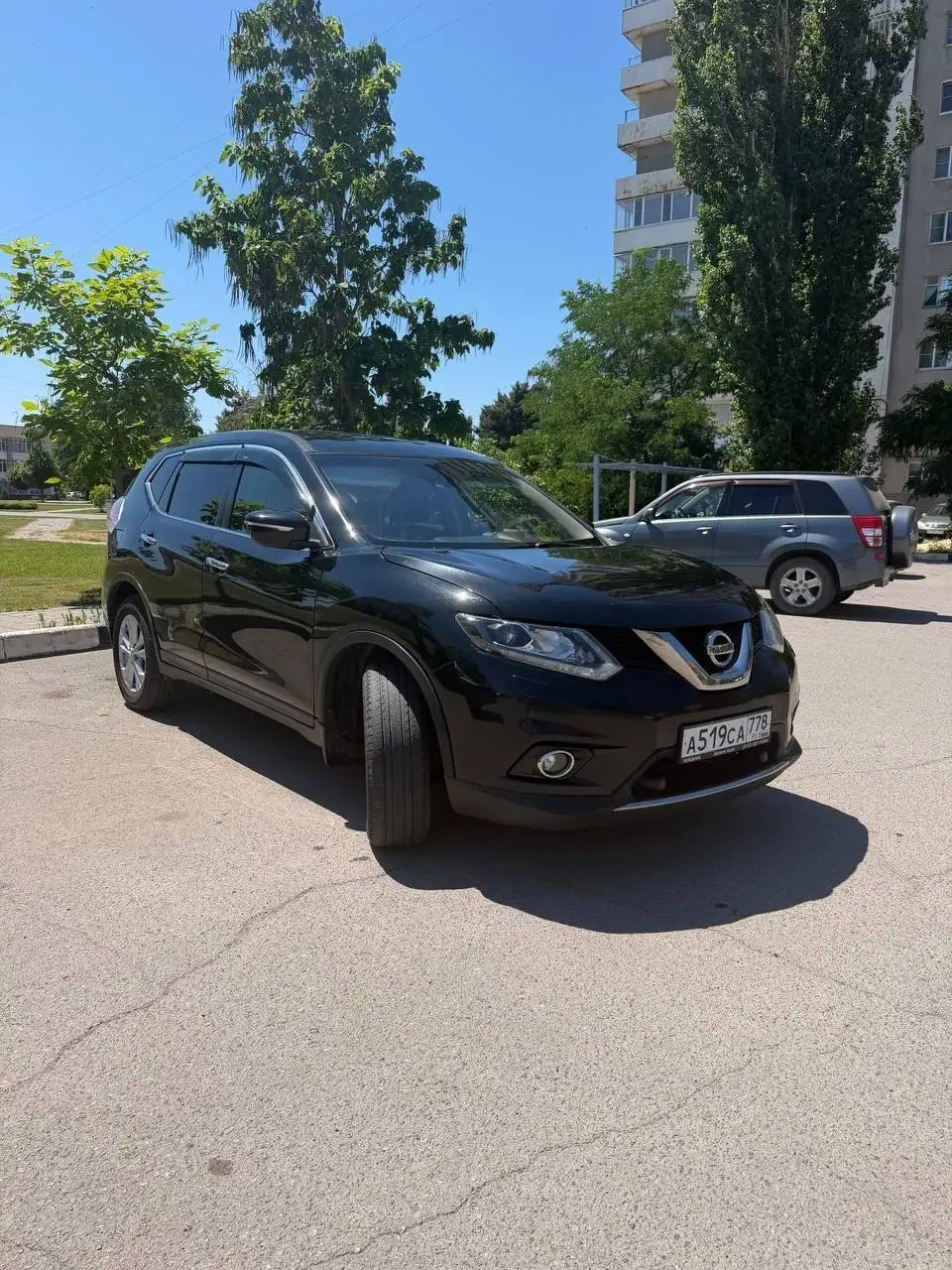 Nissan X-Trail 2017 - Авто в Волгоград