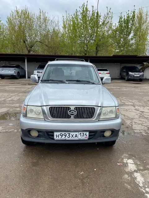 Great Woll Safe 2007 - Легковые автомобили в Волгоград