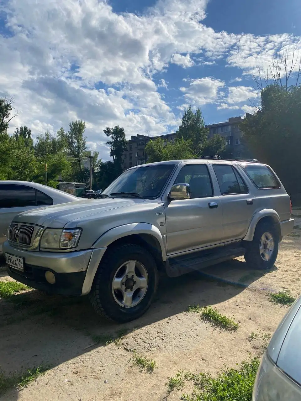 Great Woll Safe 2007 - Легковые автомобили (Авто) в Волгоград