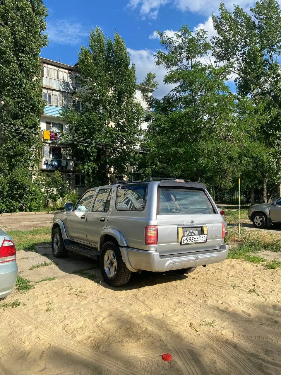 Great Woll Safe 2007 - Легковые автомобили (Авто) в Волгоград