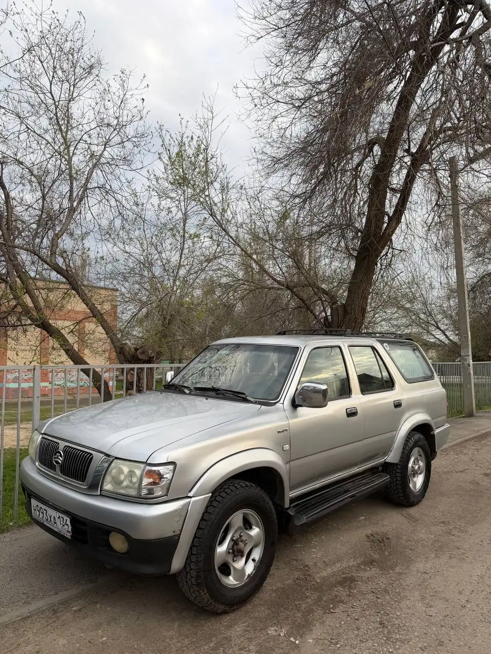Great Woll Safe 2007 - Легковые автомобили (Авто) в Волгоград