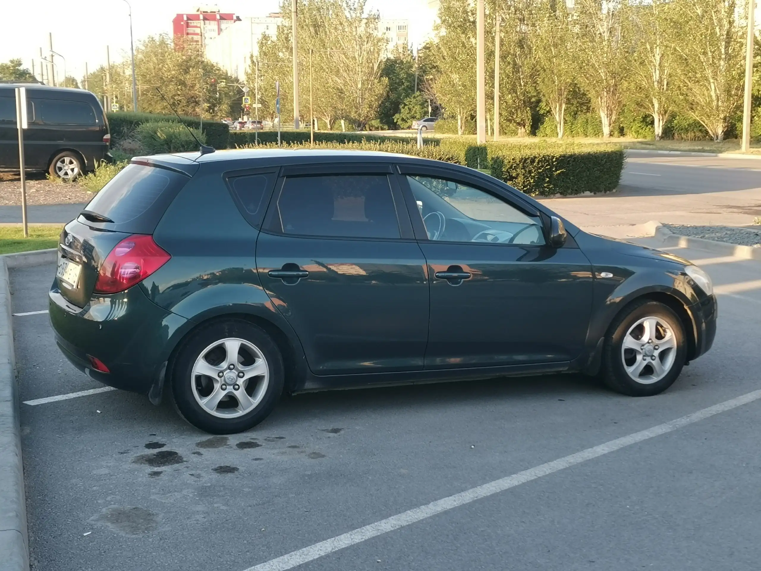 Kia Ceed 2009 в отличном состоянии - Легковые автомобили (Авто) в Волгоград