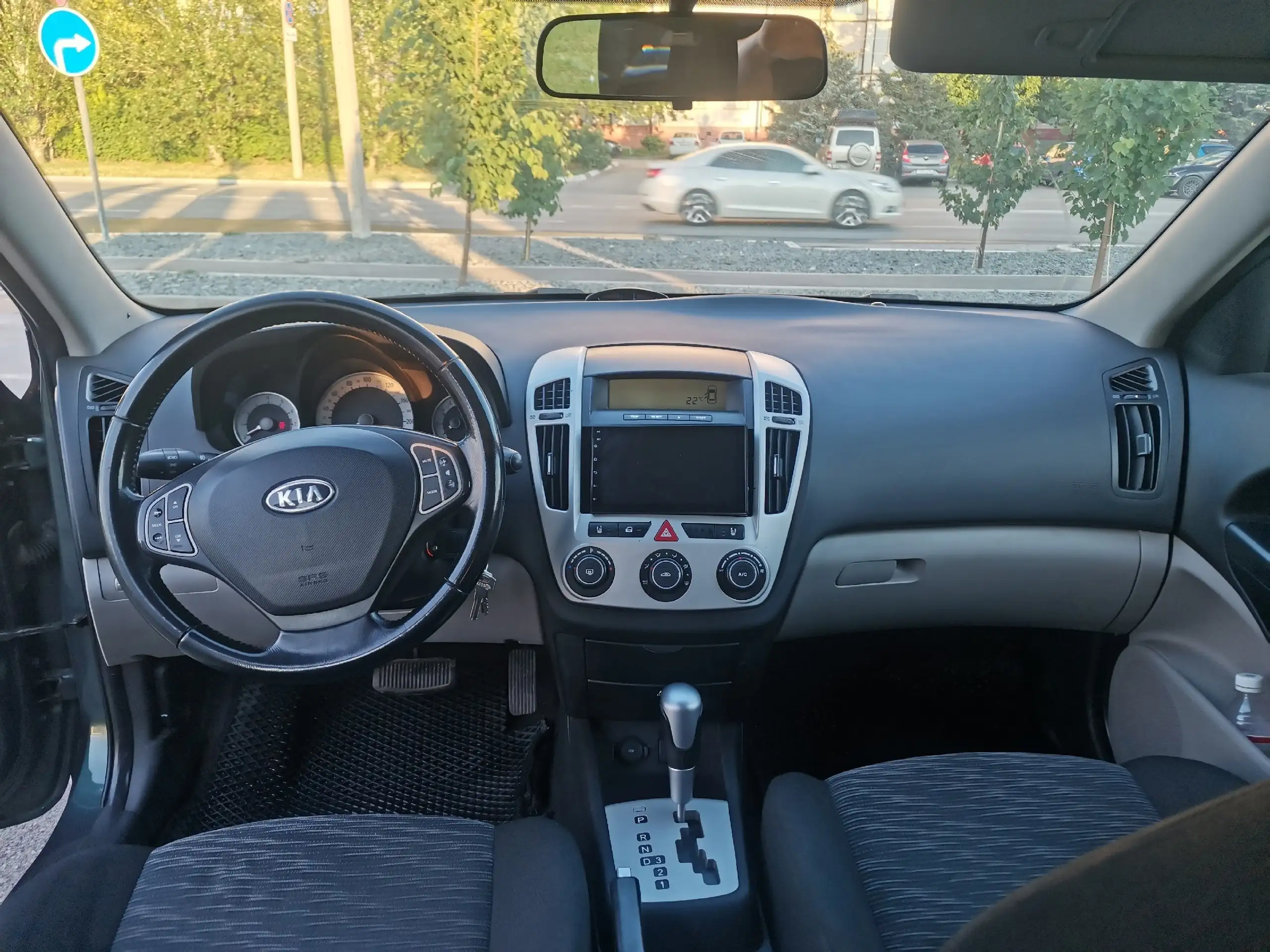 Kia Ceed 2009 в отличном состоянии - Легковые автомобили (Авто) в Волгоград