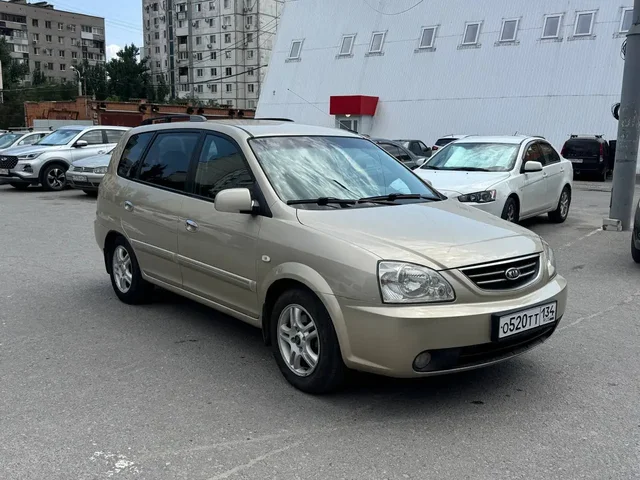 Kia Carens 2006 г. 200000 км - Продажа авто в Волгоград