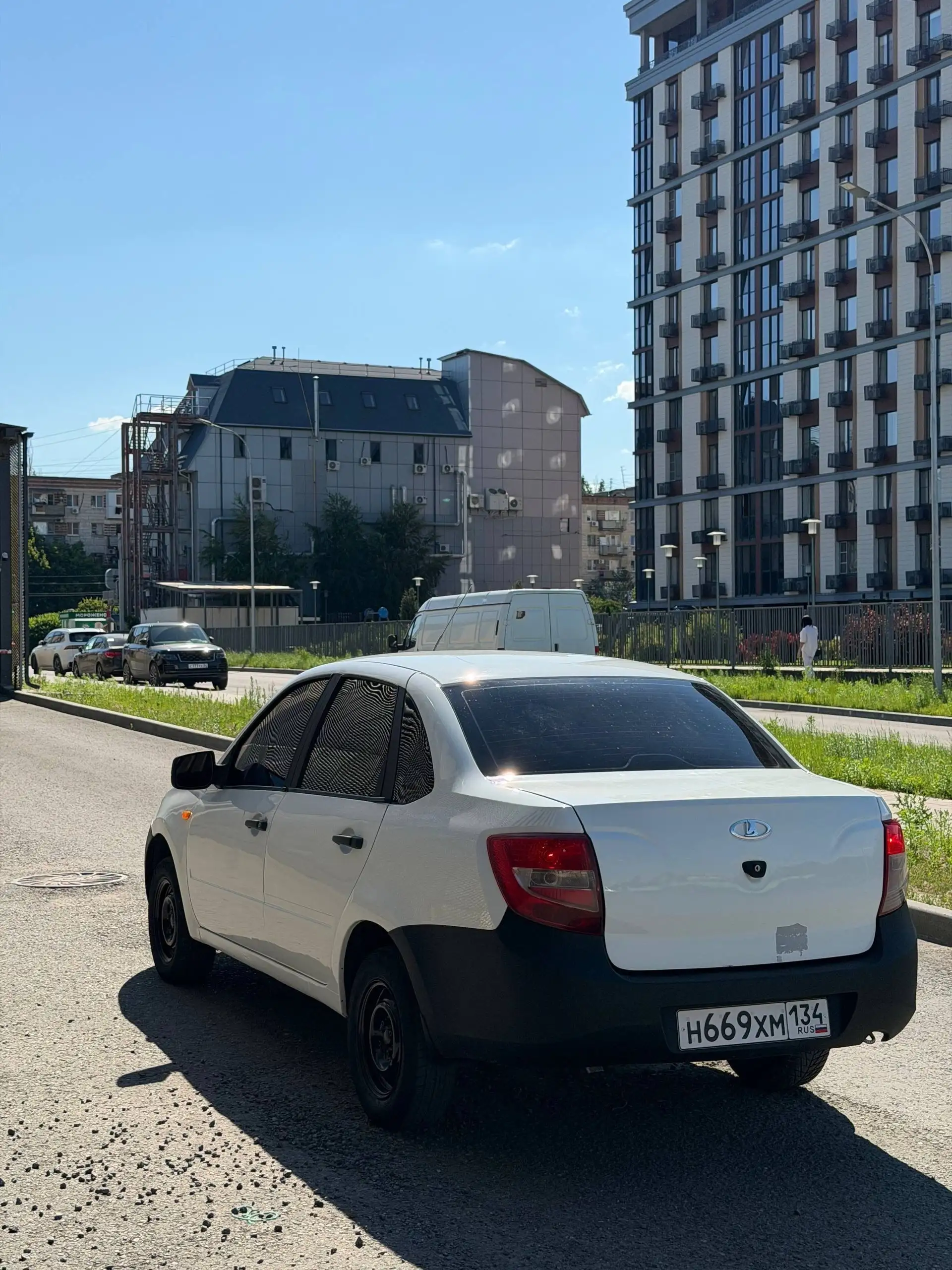 Lada Granta 2013 года - Lada Granta (Авто) в Волгоград