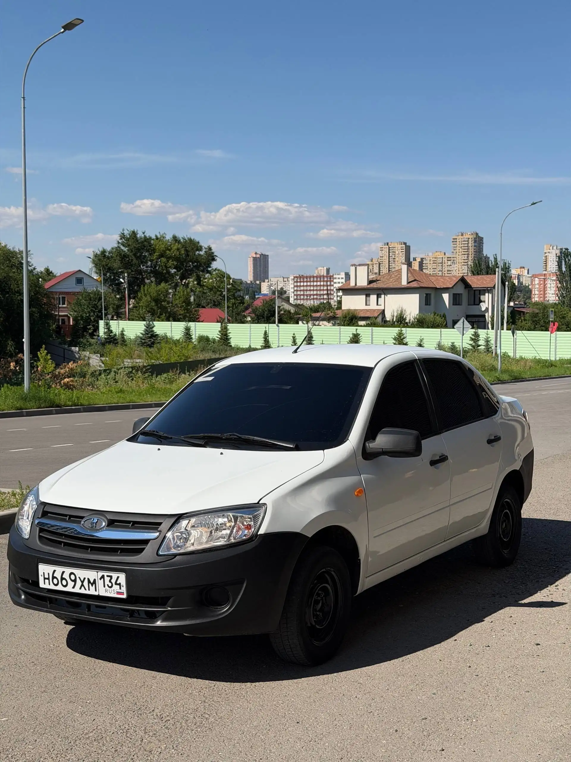 Lada Granta 2013 года - Lada Granta (Авто) в Волгоград
