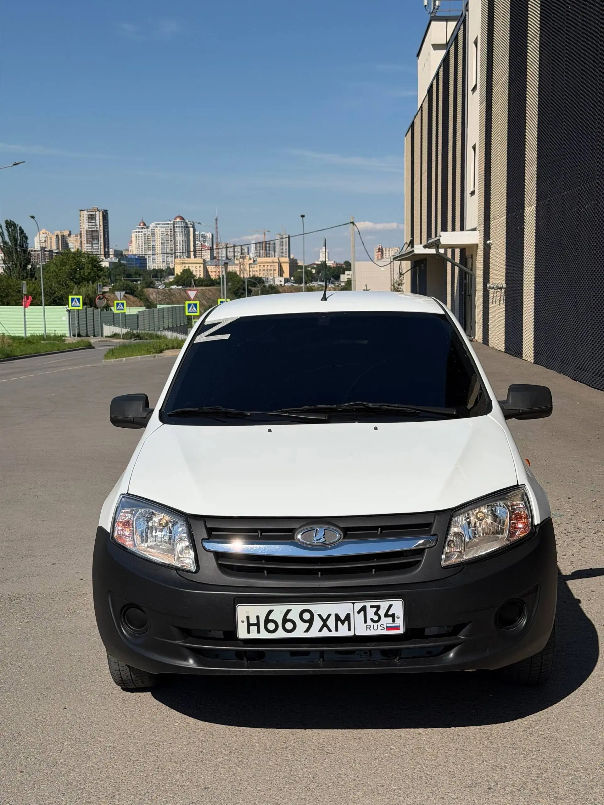 Lada Granta 2013 года - Lada Granta (Авто) в Волгоград